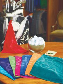 Golf Towels