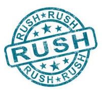 Rush Items