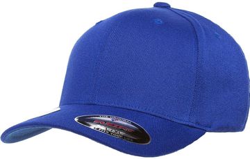 Flexfit Adult Unisex Pro-Formance® Trim Poly 6 panel Mis-Profile Structured Cap