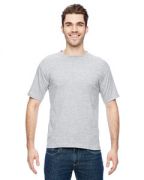 Bayside Adult 6.1-ounce., 100% Cotton T-Shirt