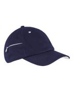 Big Accessories Chino Stash Pocket Cap