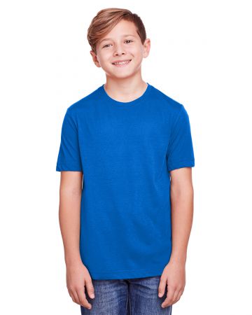 Core 365 Youth Fusion ChromaSoft Performance T-Shirt