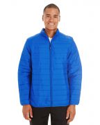 Core 365 Men's Prevail Packable Puffer Jacket