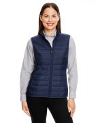 Core 365 Ladies' Prevail Packable Puffer Vest