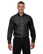Devon & Jones Men's Tall Crown Woven Collection� Solid Broadcloth