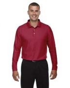Devon & Jones Men's DRYTEC20 Performance Long-Sleeve Polo