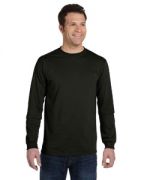 econscious Men's 100% Organic Cotton Classic Long-Sleeve T-Shirt