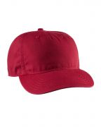 econscious Eco 100% Organic Cotton Twill 5-Panel Unstructured Low-Profile Cap