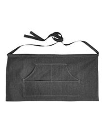 Artisan Collection by Reprime Adult Unisex Jeans Stitch Denim Waist Apron