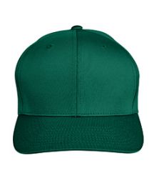 Team 365 by Yupoong� Youth Zone Structured 6 Panel Mid Profile Performance Cap