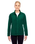Team 365 Ladies' Campus Microfleece Jacket