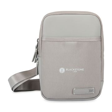 Travis & Wells Lennox Crossbody Bag - 5.5"L x 8"H x 1.75"W