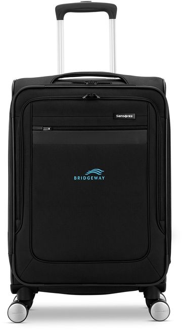 Samsonite Ascella 3.0 Carry-On Expandable Spinner - 10" W x 23.75" H x 15" L