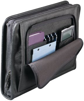 DuraHyde Versa-Folio with FSCÂ® Mix Paper Leather Padfolio