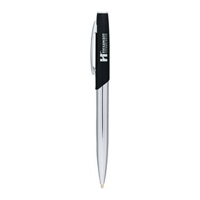 Geneva Ballpoint Pen - 0.00" W x 5.20" H