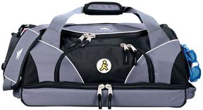 High Sierra® 24" Crunk Cross Sport Duffel Bag