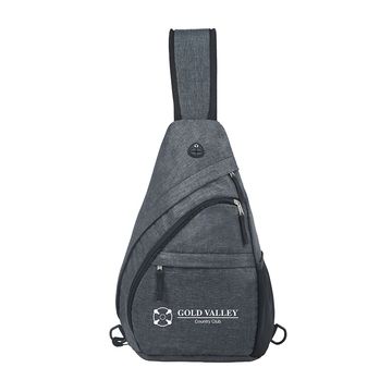 Delancey Crossbody Sling Bag - 10" W x 16" H x 4.25" D