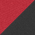 Rich Red / Deep Black
