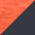 Zion Orange Heather / Urban Navy