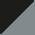 Black/ Dark Grey