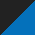 Black / Imperial Blue