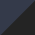 Dark Steel Blue / Black