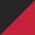 Deep Black / Rich Red
