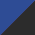 Shock Blue / Black