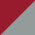 Deep Red / Silver