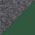 Graphite Heather / Forest Green