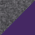 Graphite Heather / Purple