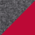 Graphite Heather / True Red