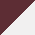 Maroon / White