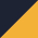 True Navy / Gold